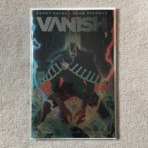 Vanish variant pack - Picture 4 of 6